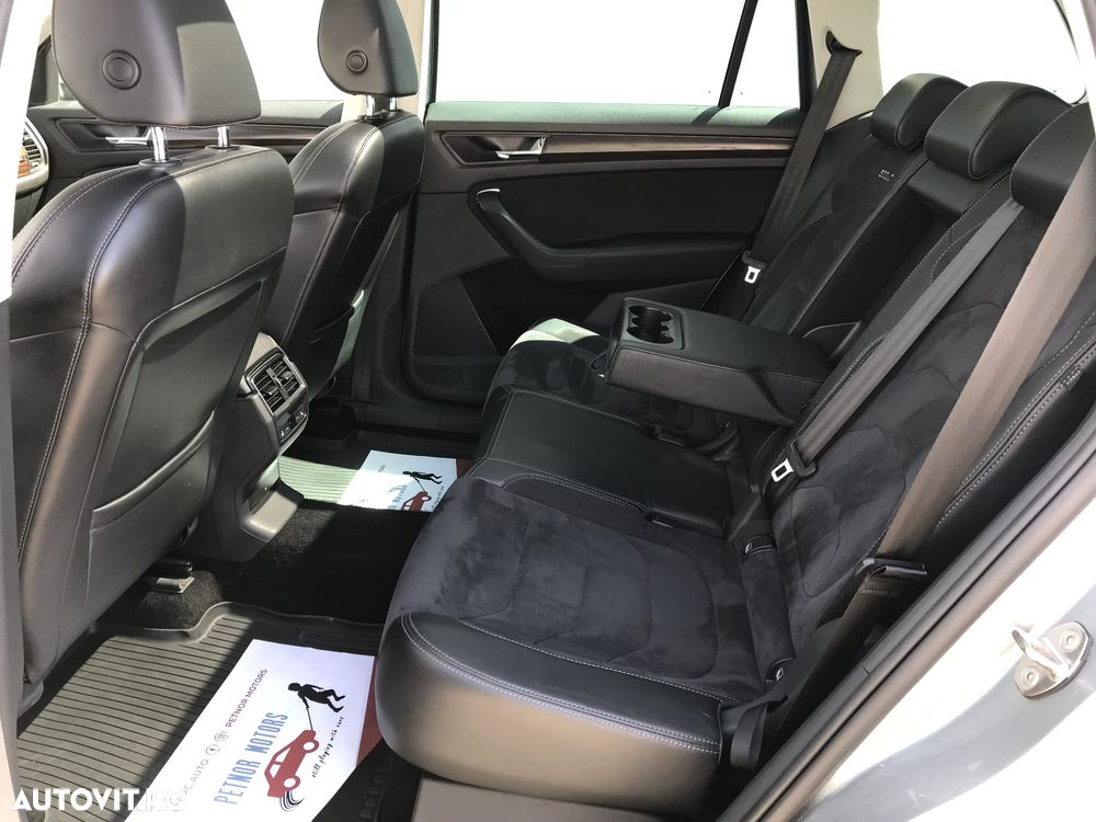 Skoda Kodiaq 2.0 TDI 4X4 DSG Scout - 15