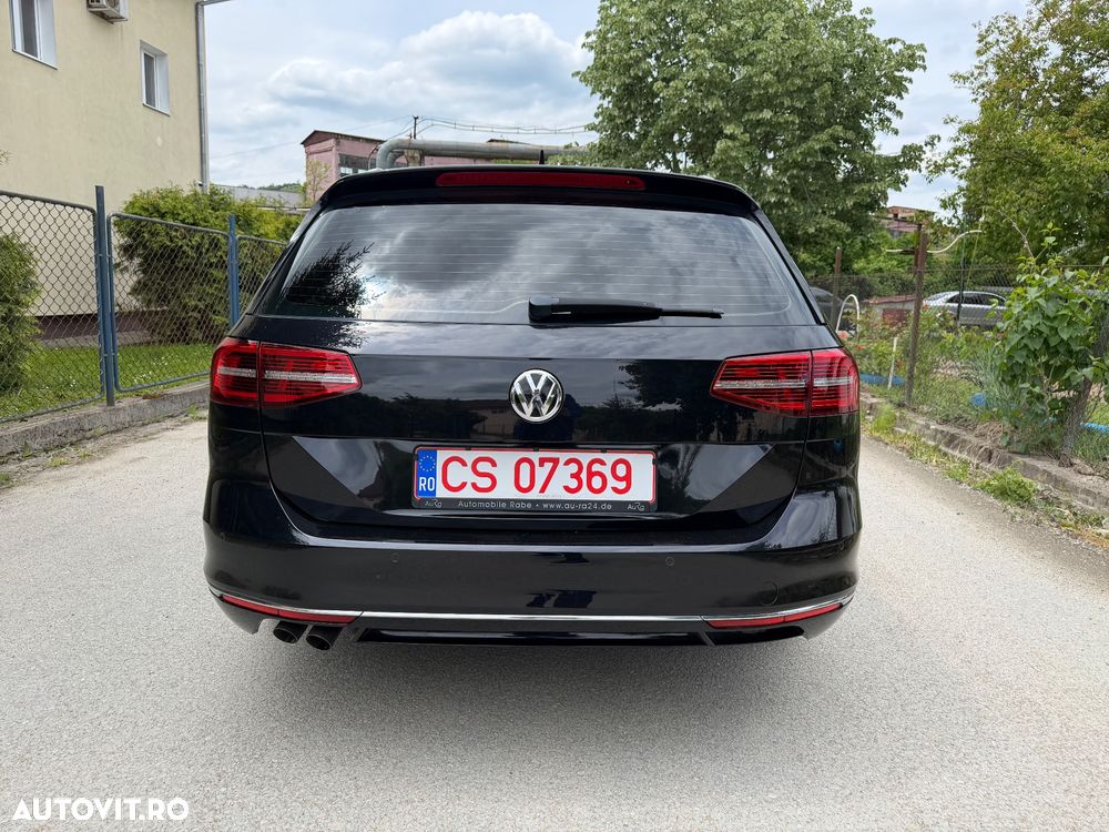 Volkswagen Passat 2.0 TDI SCR DSG Highline - 11
