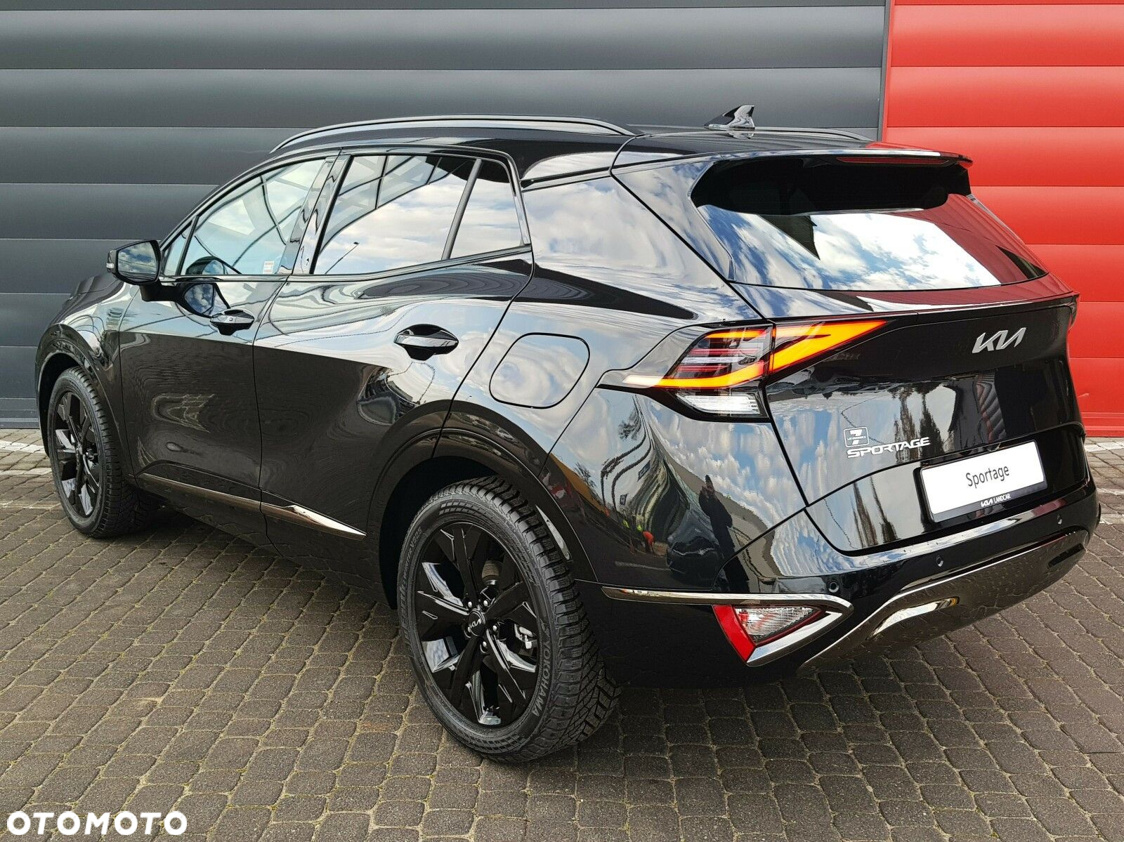 Kia Sportage 1.6 T-GDI Anniversary 2WD DCT - 8
