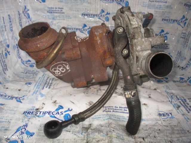 Turbo 9645247080  7069772   PEUGEOT 307 2004 2.0HDI 90CV 0P DIESEL - 1