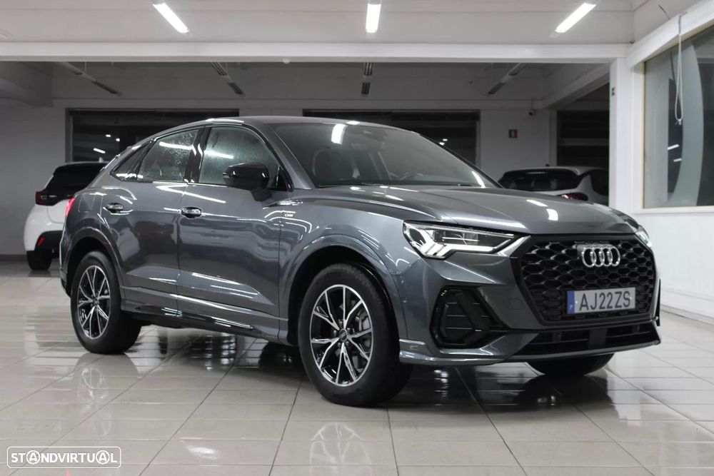 Audi Q3 Sportback 45 TFSIe S line S tronic - 1
