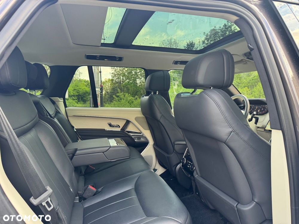 Land Rover Range Rover - 22