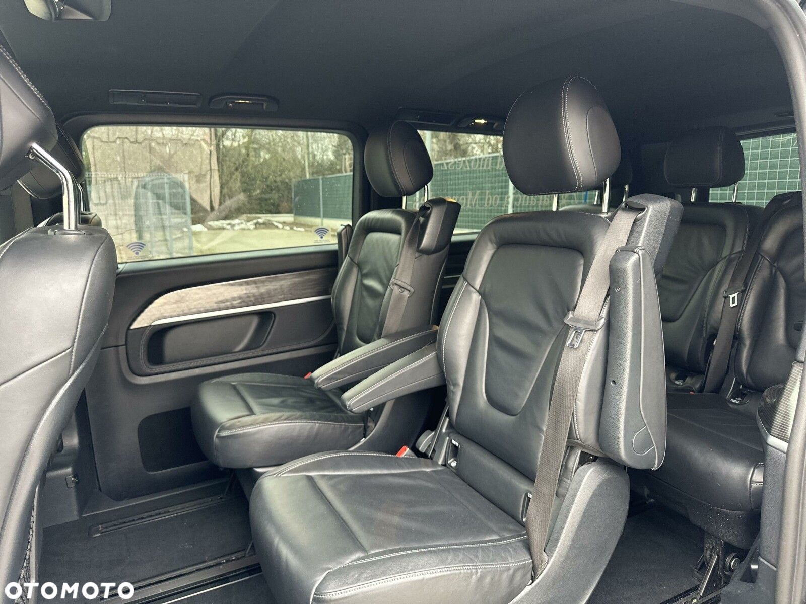 Mercedes-Benz Klasa V 300 d 4-Matic Avantgarde 9G-Tronic (ekstra d³) - 19