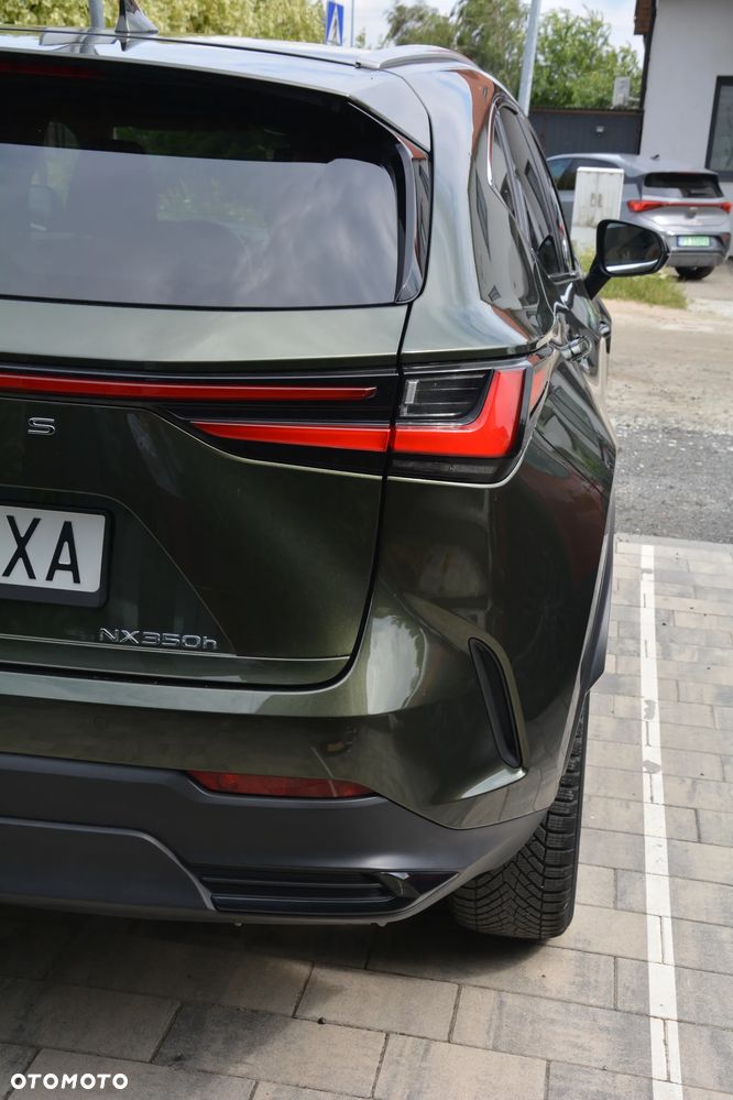 Lexus NX - 11