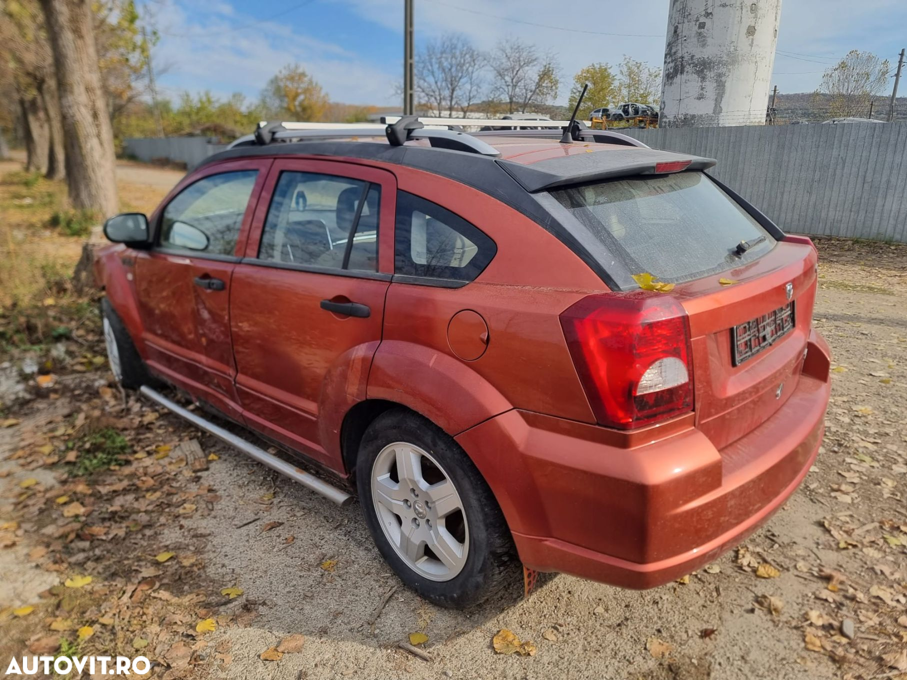 Compresor clima AC CG447190-6862 2.0 crd BYL (ECL) Dodge Caliber 1 [2 - 5