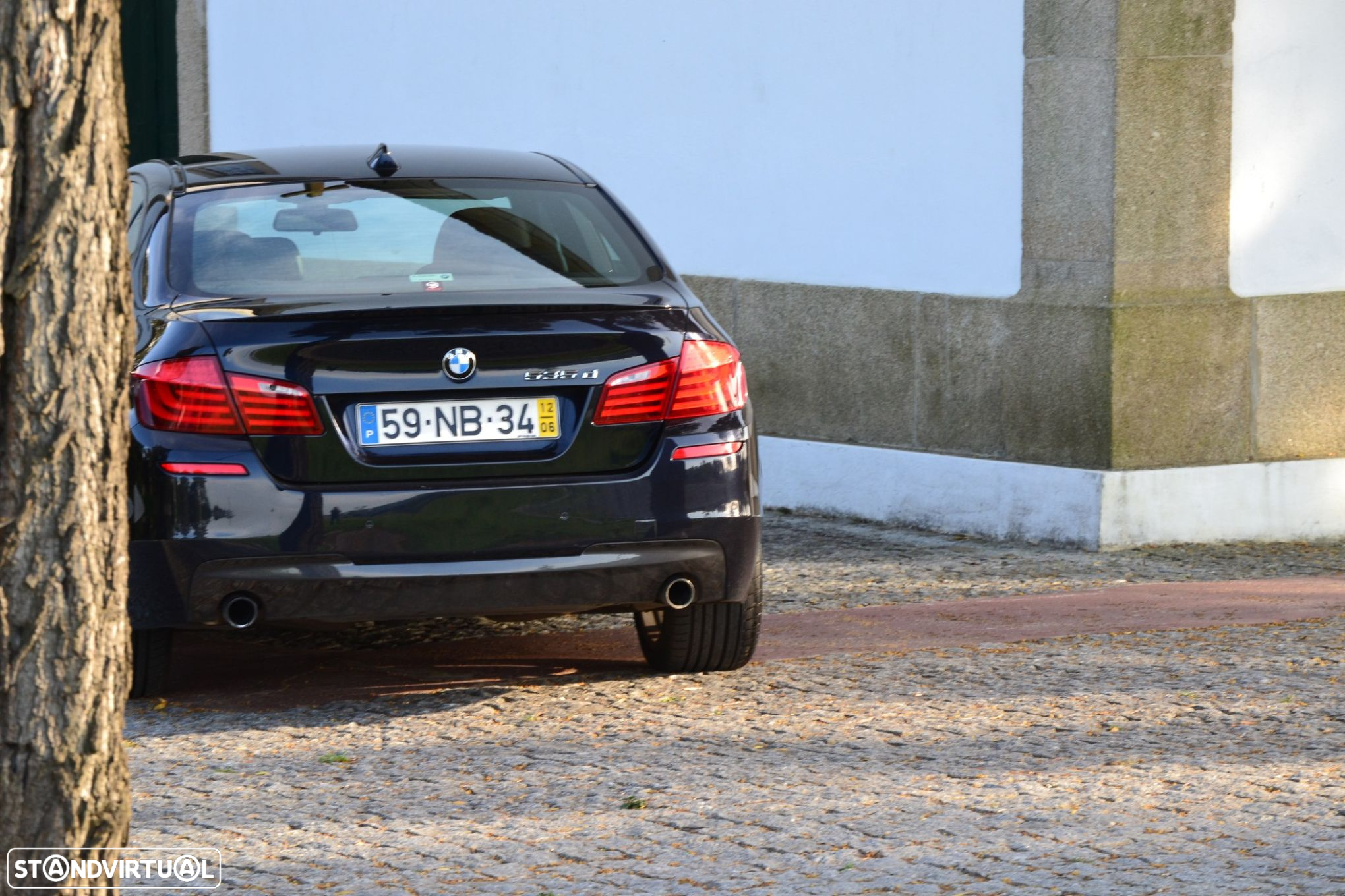 BMW 535 d Pack M Auto - 32