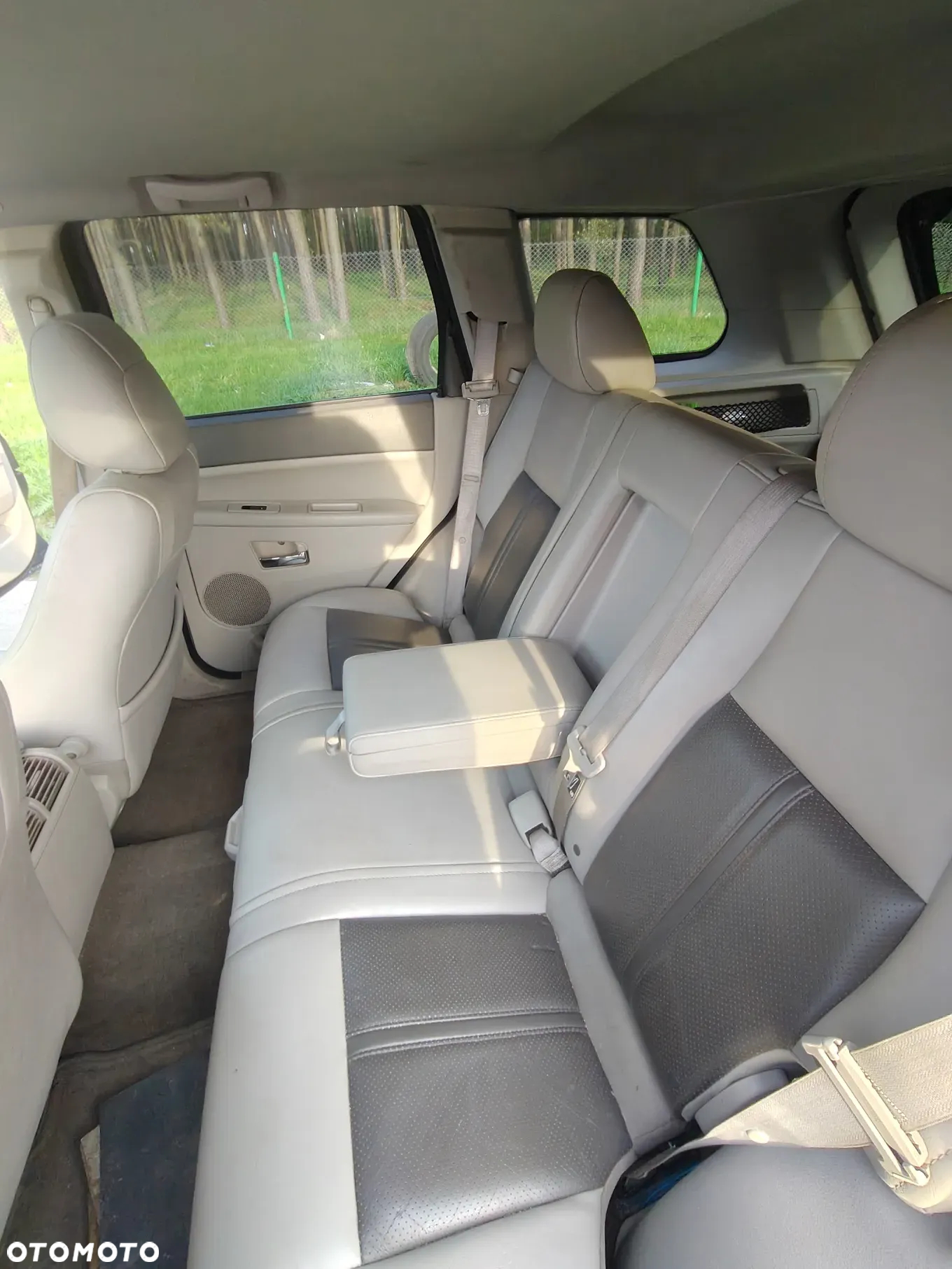 Jeep Grand Cherokee 4.7 V8 Limited - 21