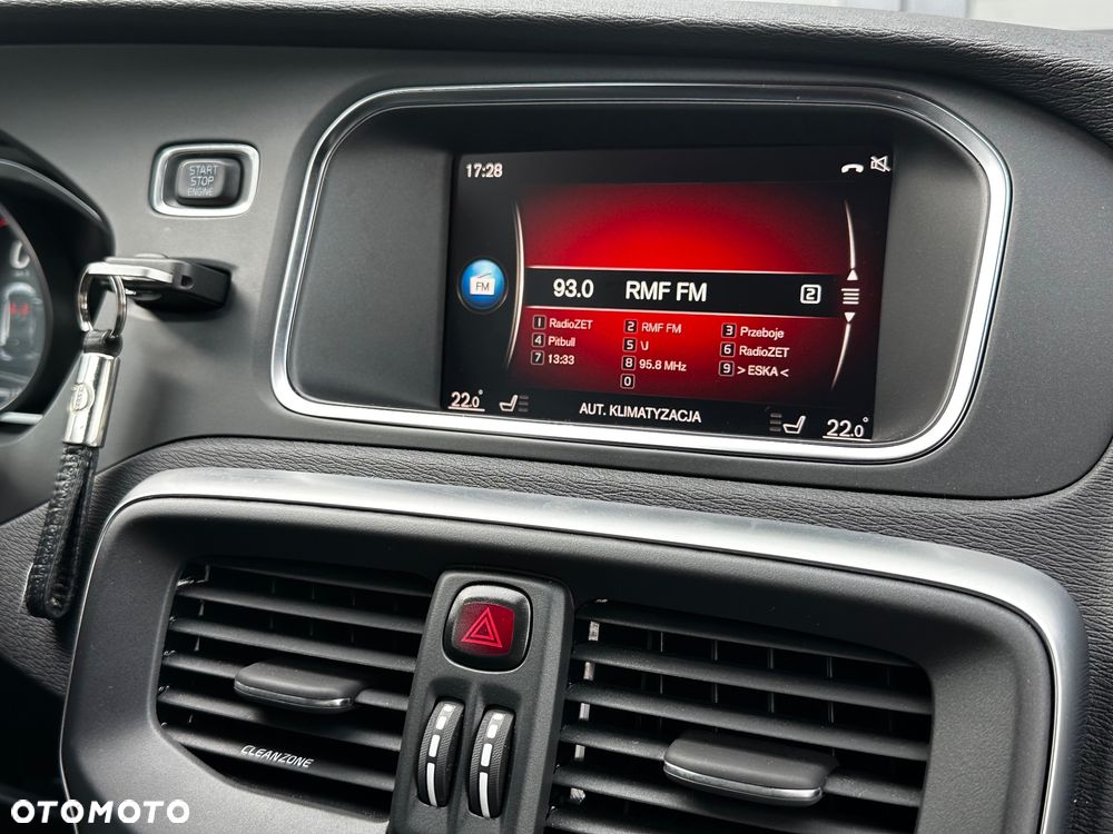 Volvo V40 T3 Drive-E R-Design Momentum - 18