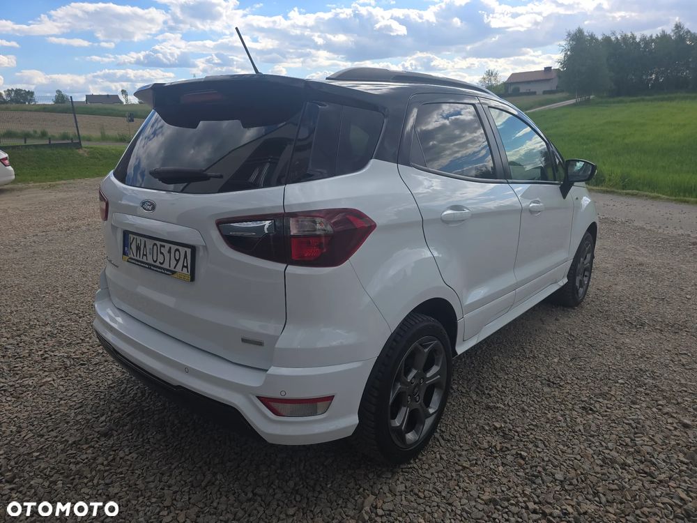Ford EcoSport 1.0 EcoBoost GPF Titanium ASS - 5
