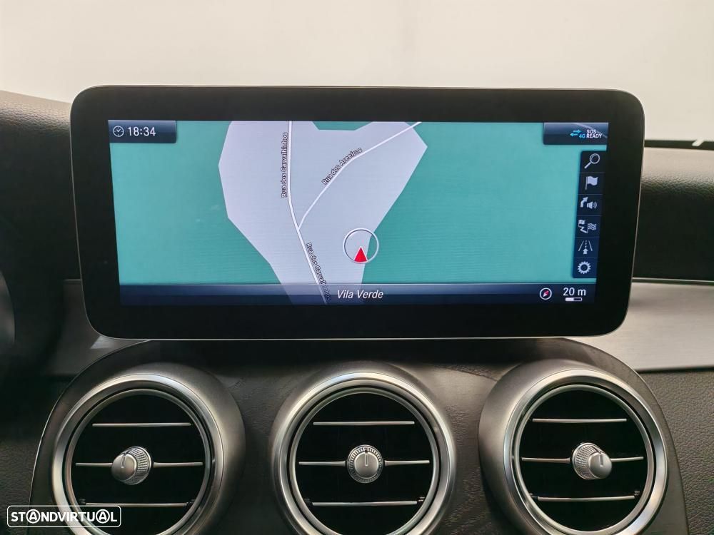 Mercedes-Benz C 300 d AMG Line - 22