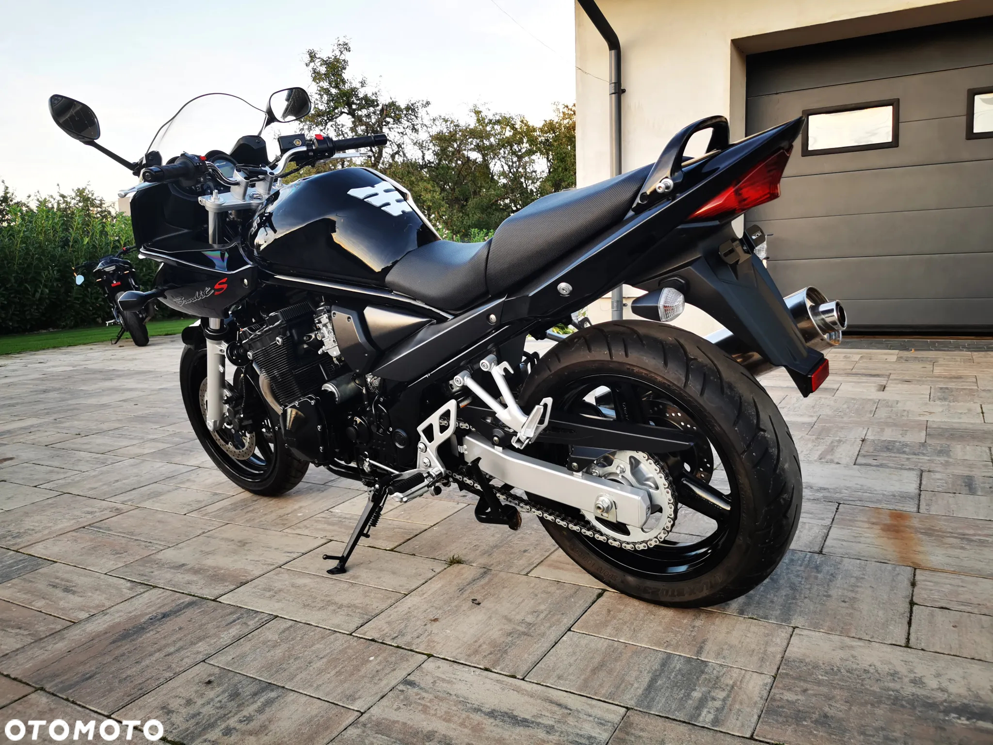Suzuki Bandit - 6