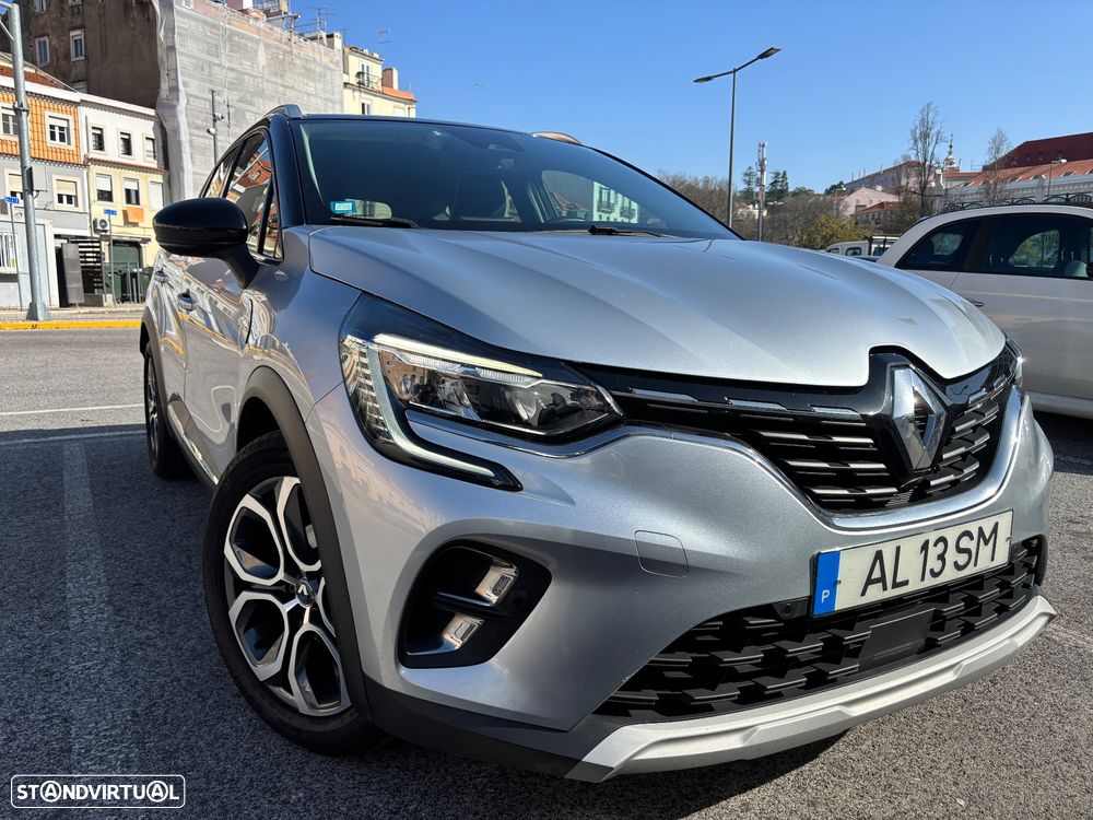 Renault Captur 1.0 TCe Intens Bi-Fuel - 13