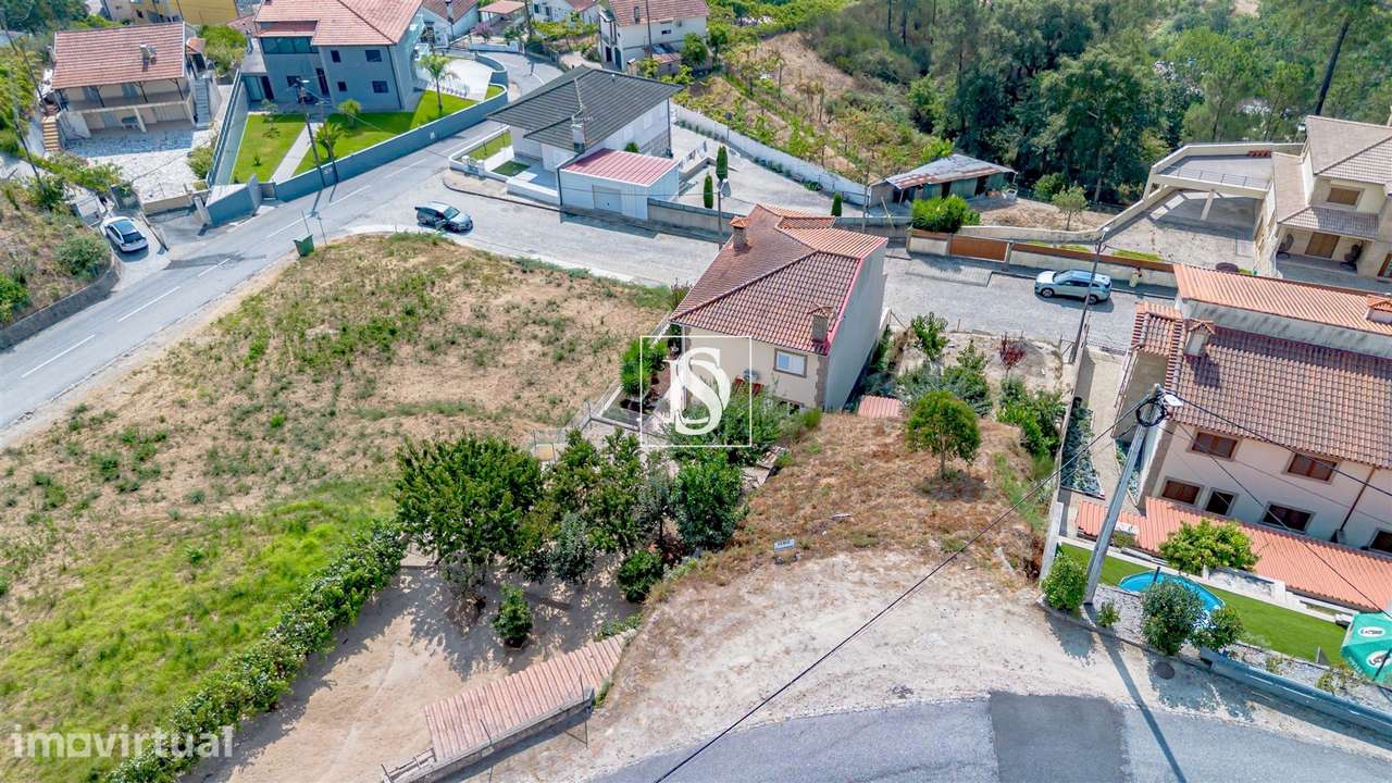 Lote de Terreno  Venda em Amarante (São Gonçalo), Madalena, Cepelos e - Grande imagem: 3/20