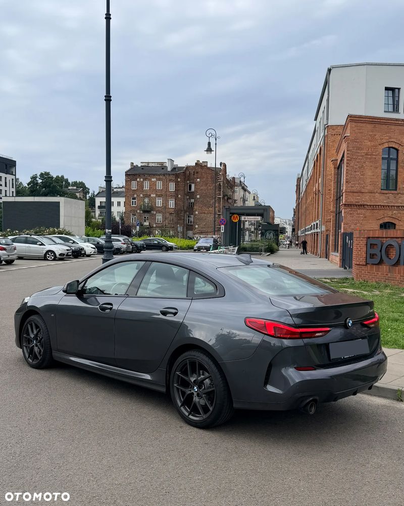 BMW Seria 2 218i GT M Sport - 4