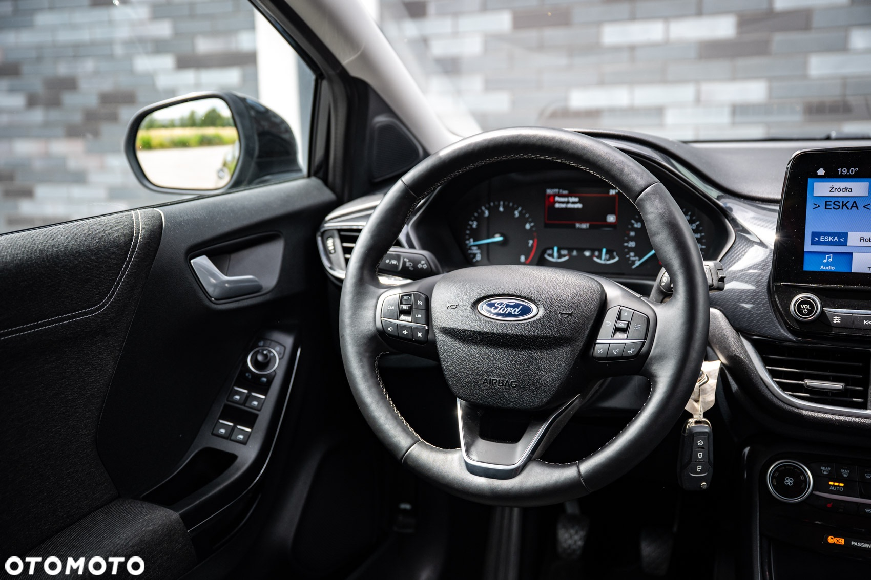 Ford Puma 1.0 EcoBoost Hybrid TITANIUM - 14