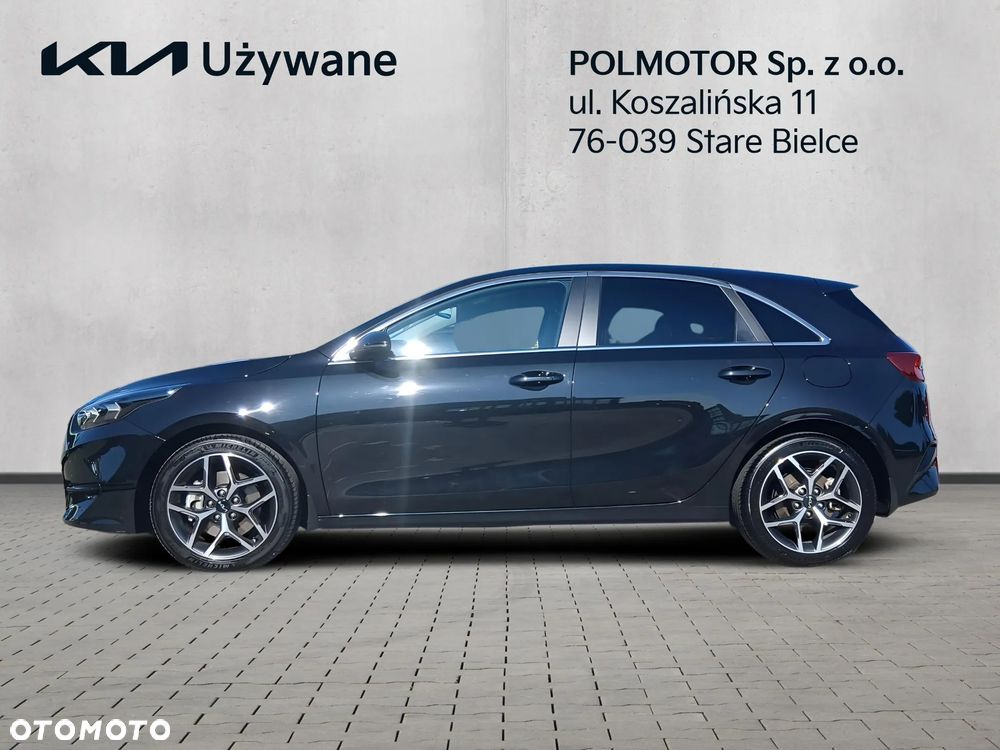 Kia Ceed 1.5 T-GDI Tribute DCT - 2