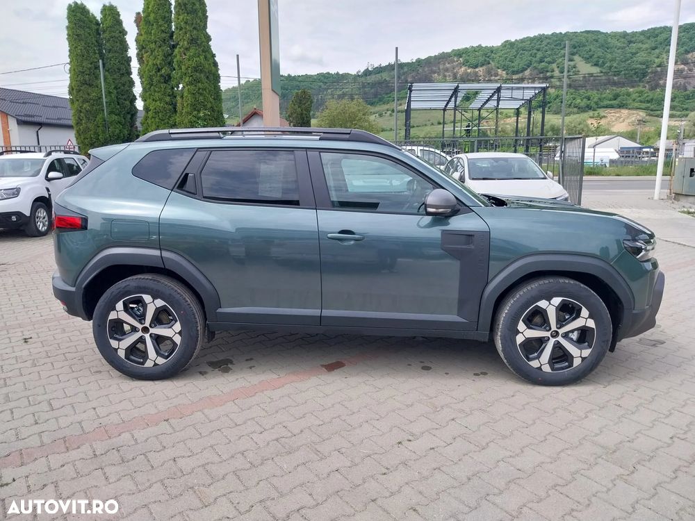 Dacia Duster ECO-G 120 Journey - 19