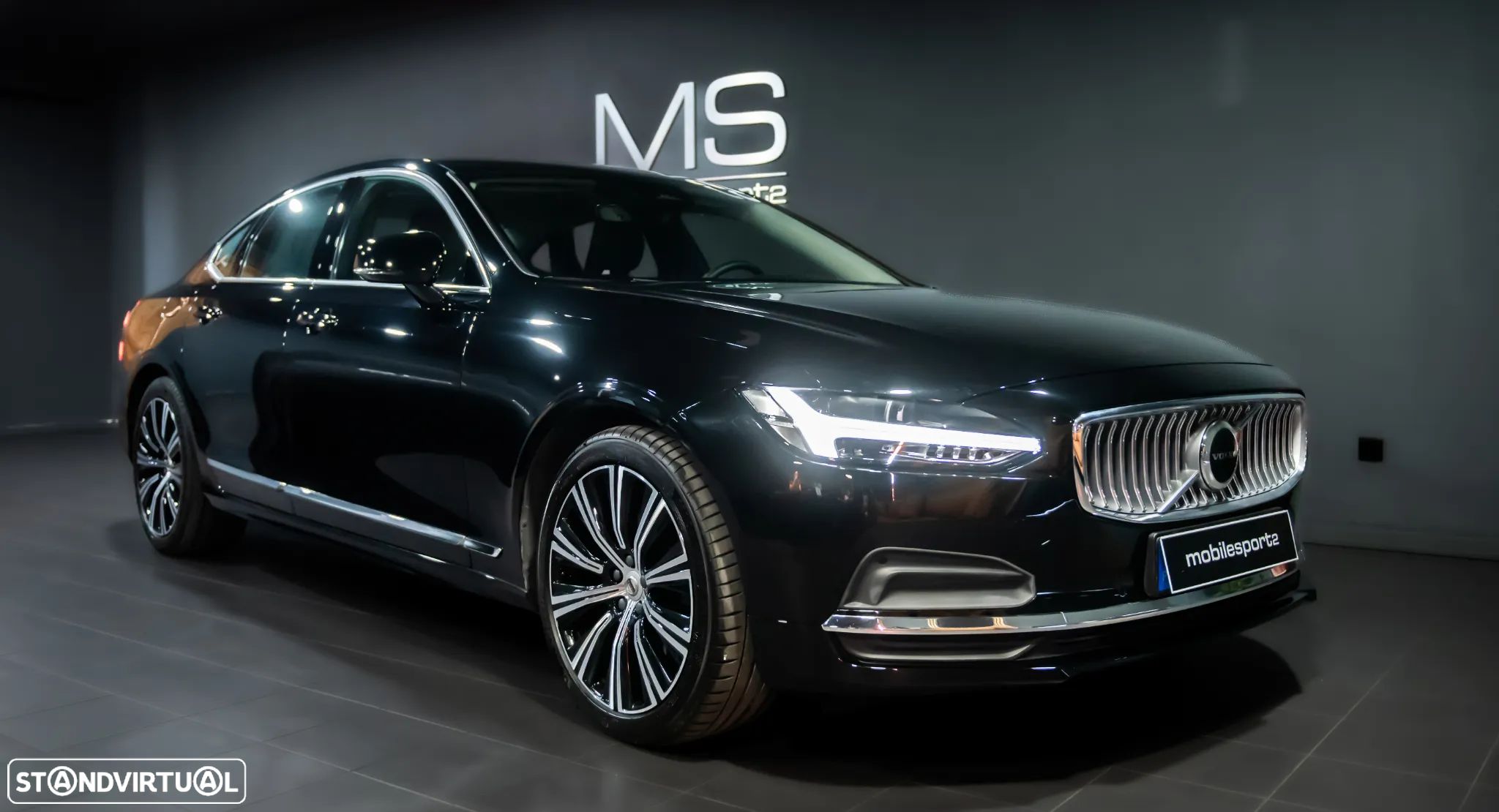 Volvo S90 2.0 B5 Plus Bright AWD - 1