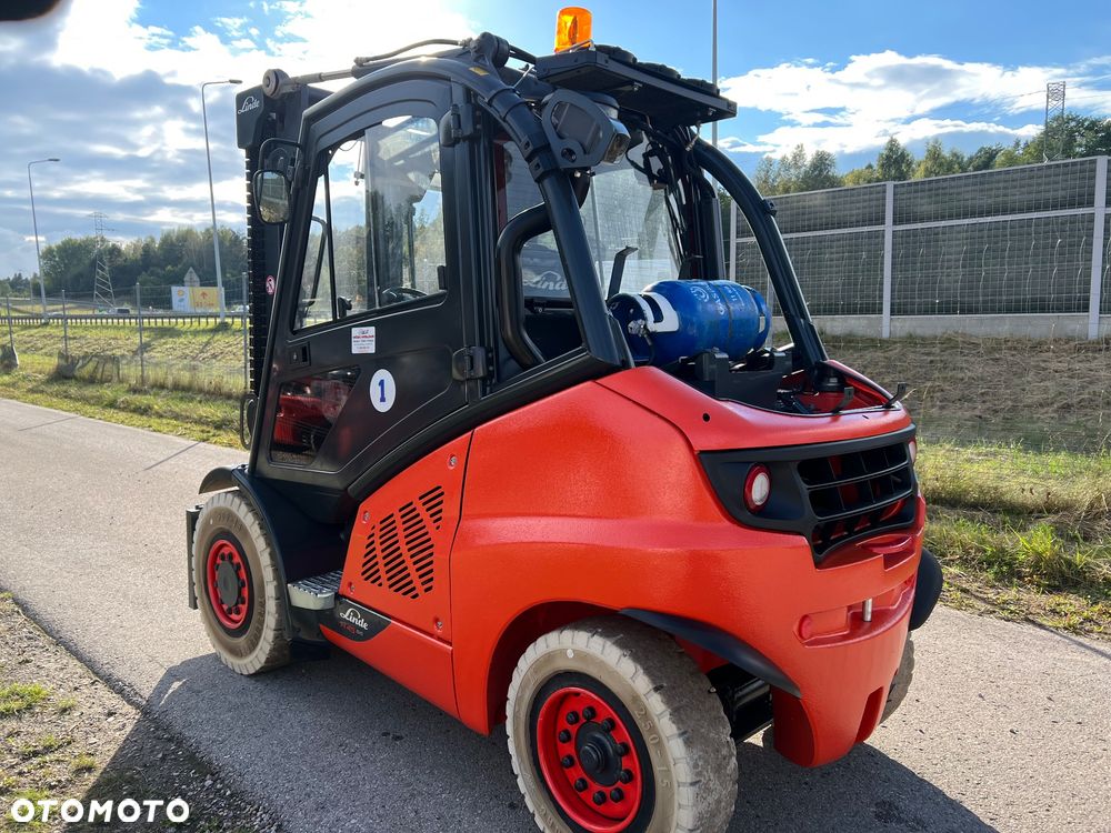 Linde H45T-02 EVO - 17