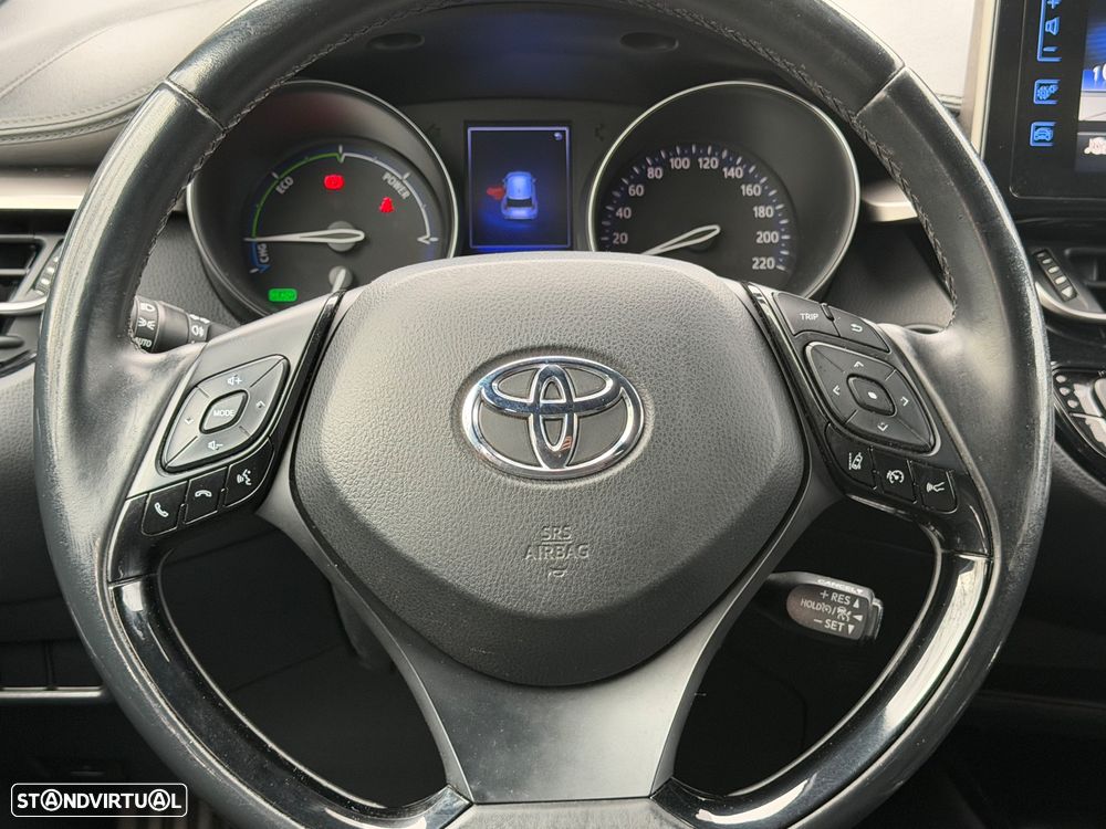 Toyota C-HR 1.8 Hybrid Square Collection - 40