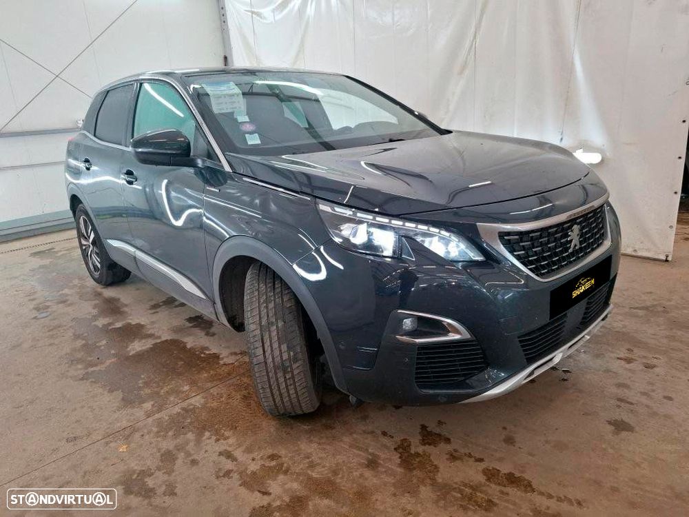 Peugeot 3008 1.6 PureTech GT EAT8 - 2
