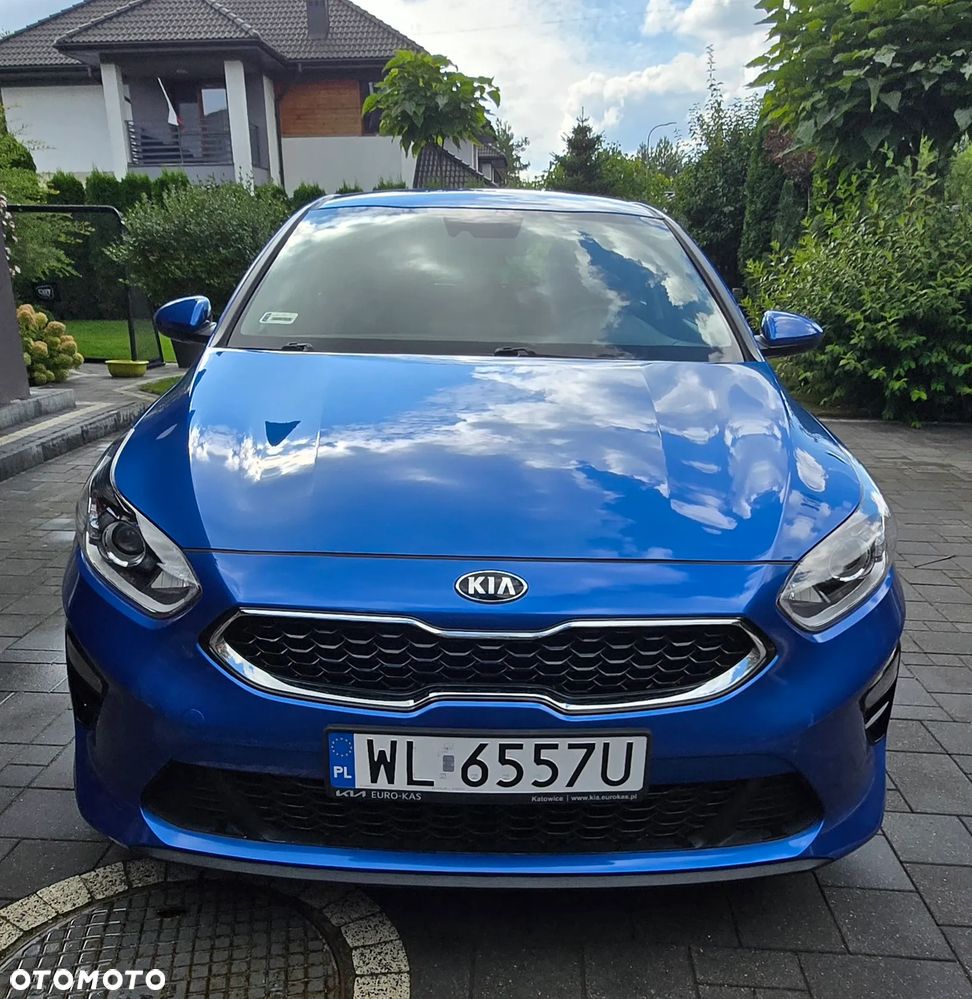 Kia Ceed 1.5 T-GDI M DCT - 3