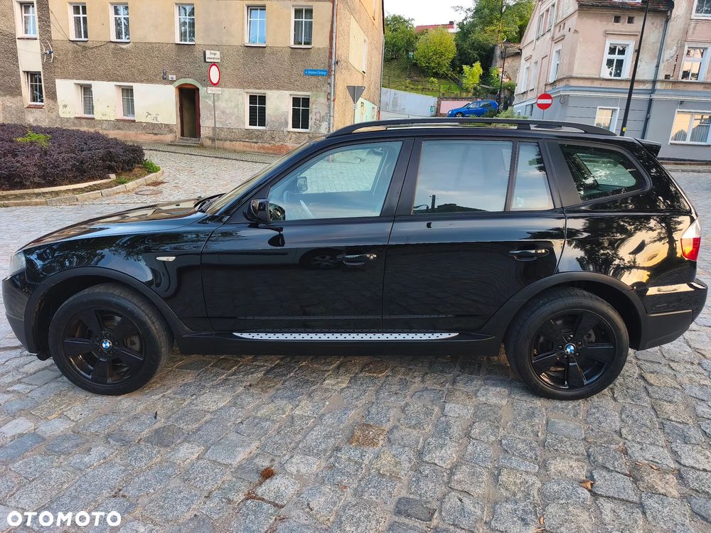 BMW X3 2.0d - 2