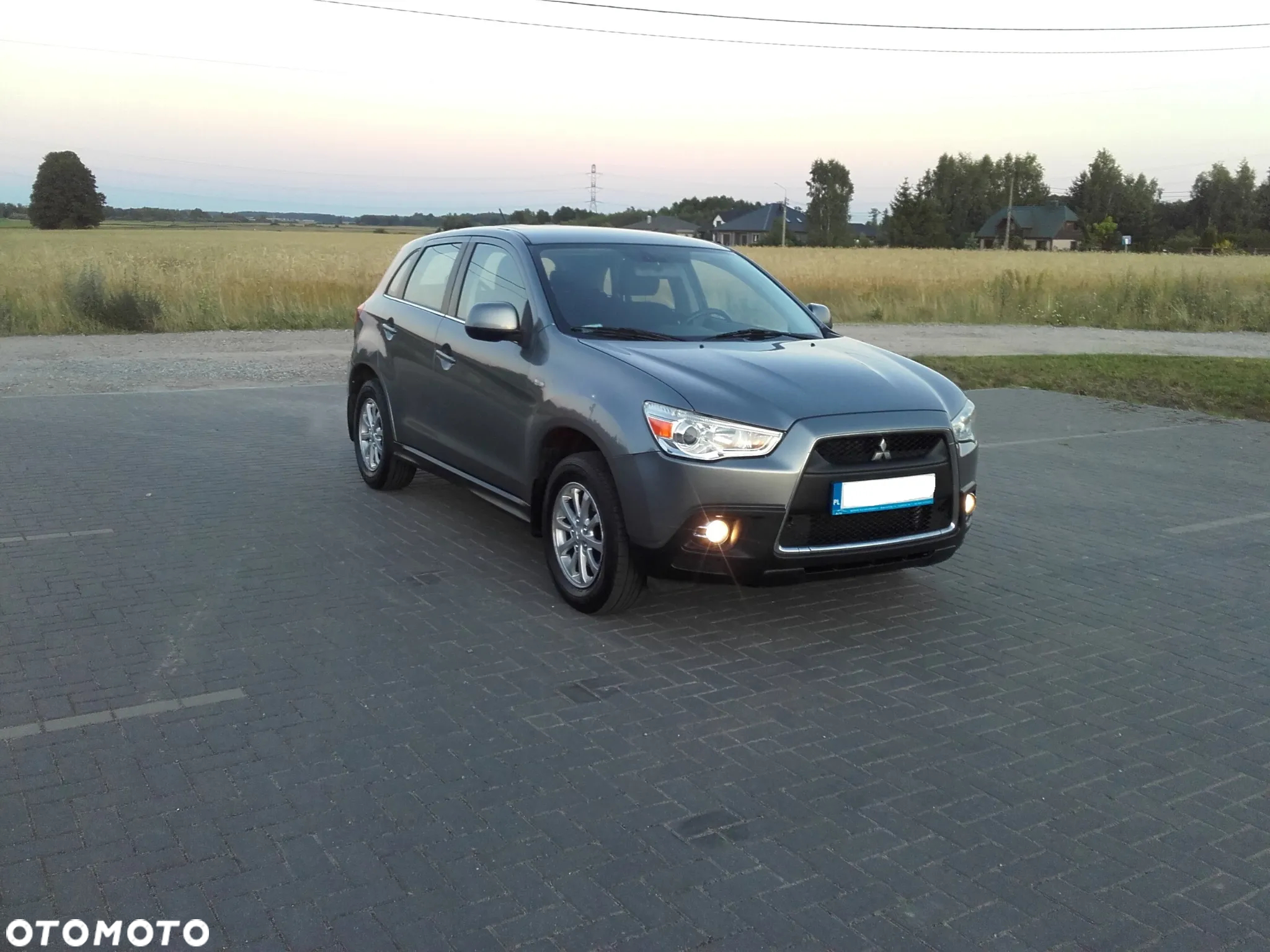 Mitsubishi ASX 1.6 ARCTIC - 13