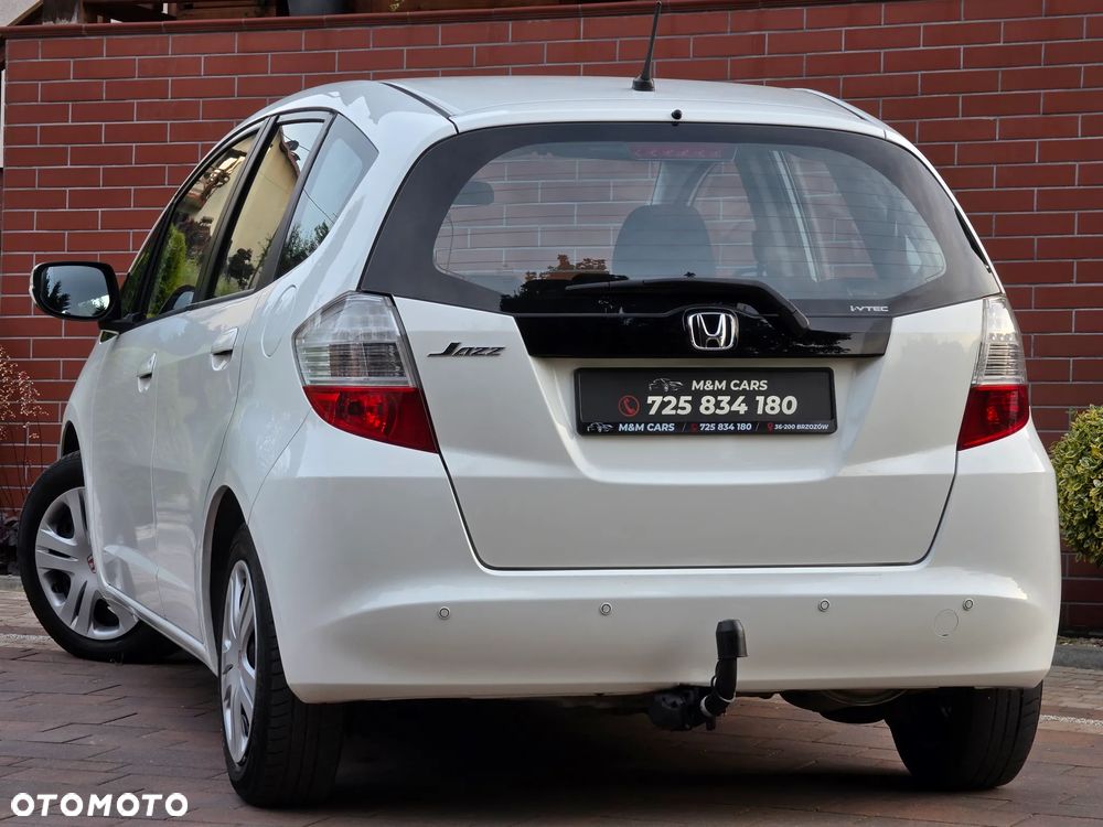 Honda Jazz 1.4 i-VTEC Exclusive - 5