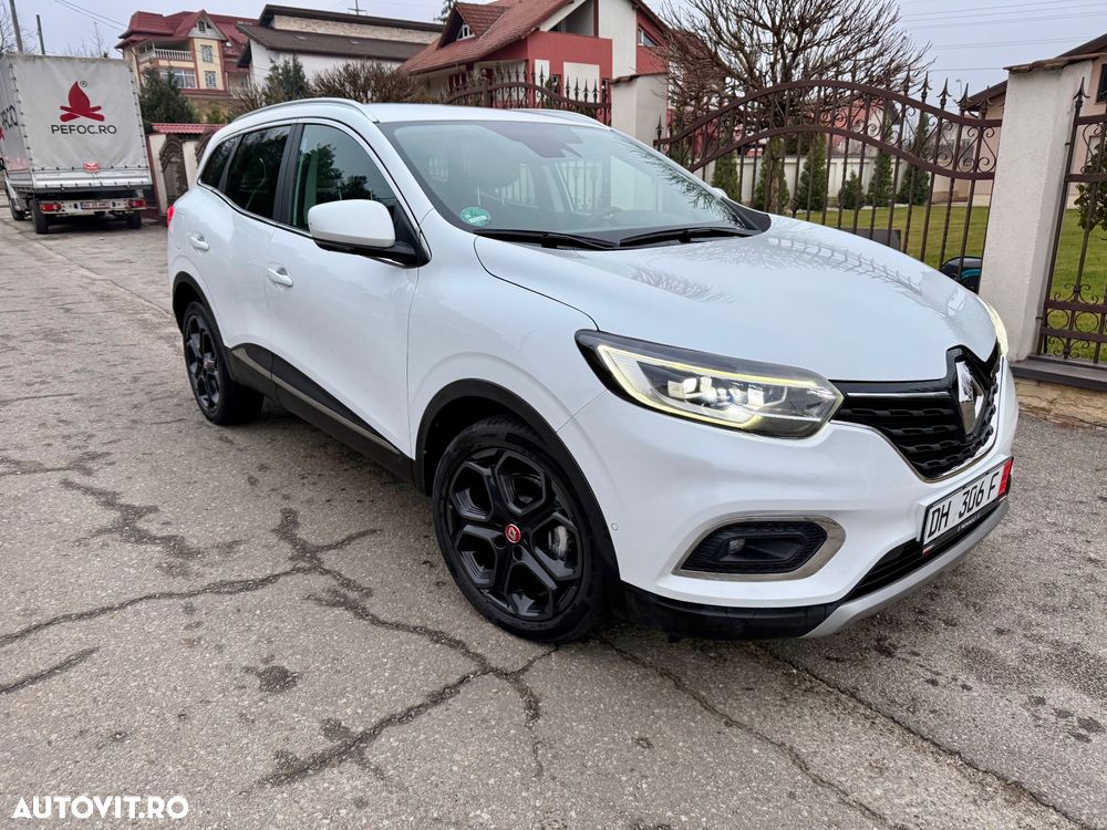 Renault Kadjar TCe 140 EDC GPF LIMITED - 1