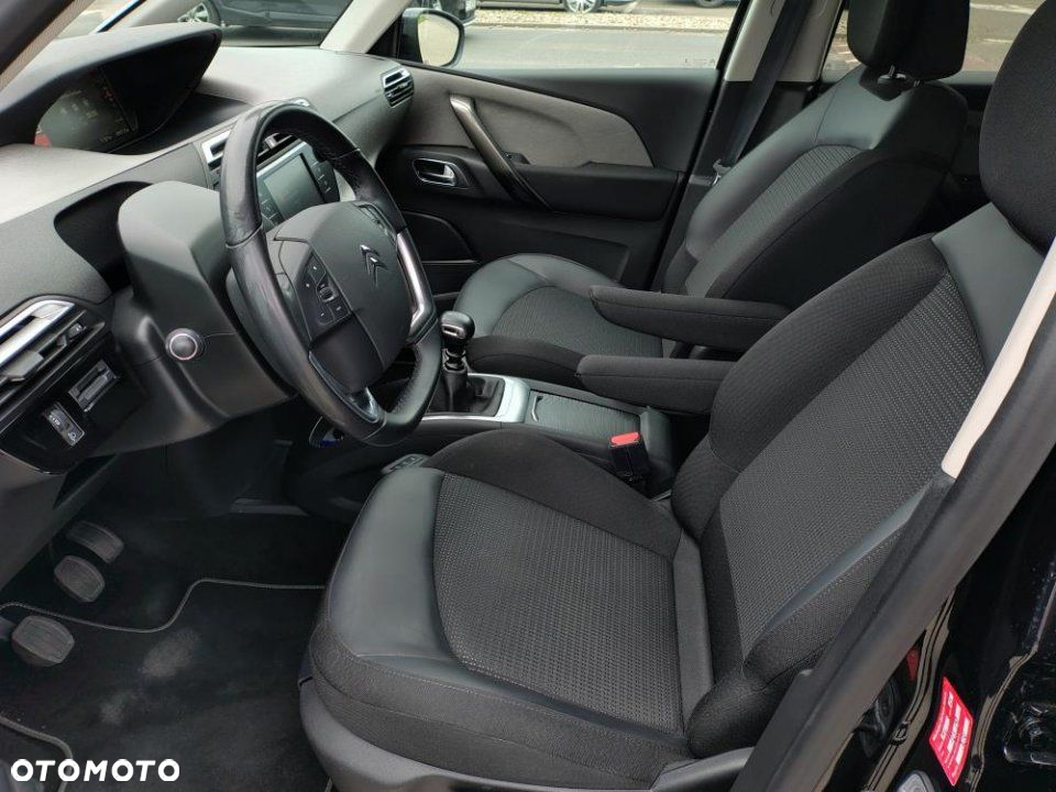 Citroën C4 SpaceTourer - 15
