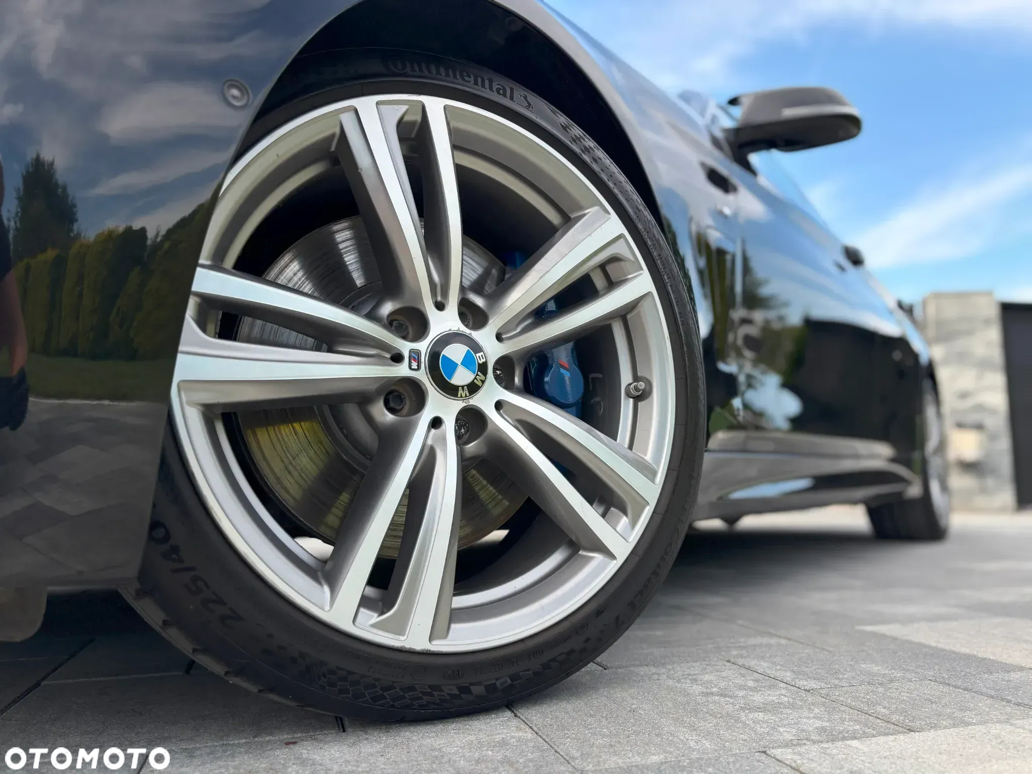 BMW Seria 4 435i Gran Coupe Sport-Aut M Sport - 14