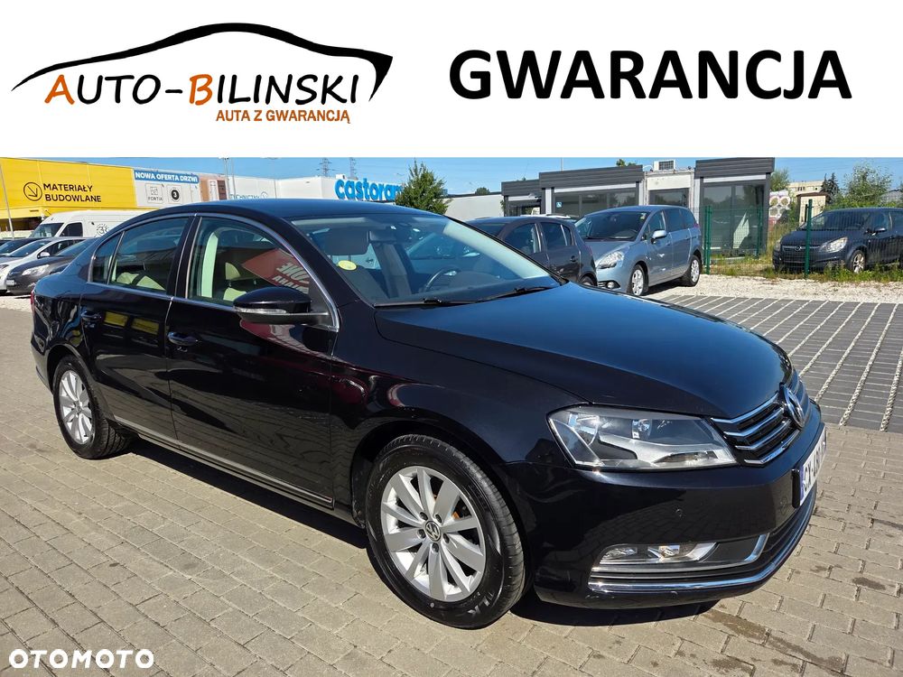 Volkswagen Passat 2.0 TDI 4Motion BlueMotion Technol Business Edition - 1