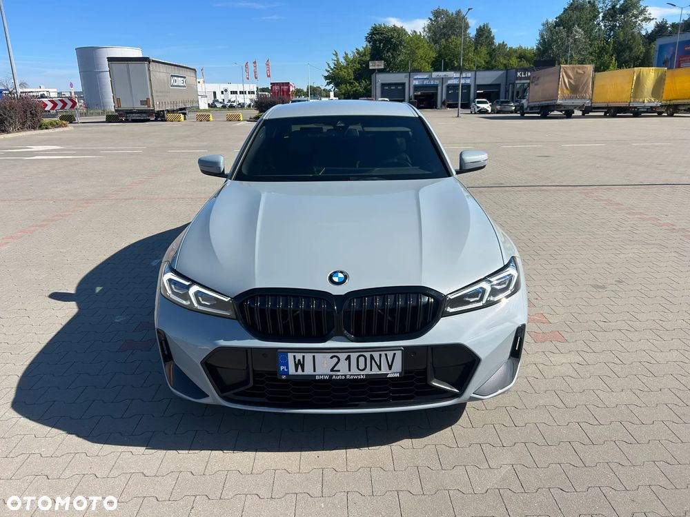 BMW Seria 3 320i xDrive M Sport - 3
