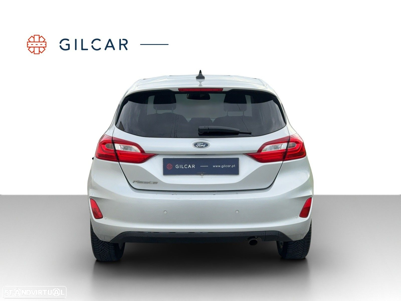 Ford Fiesta 1.0 EcoBoost Titanium - 5