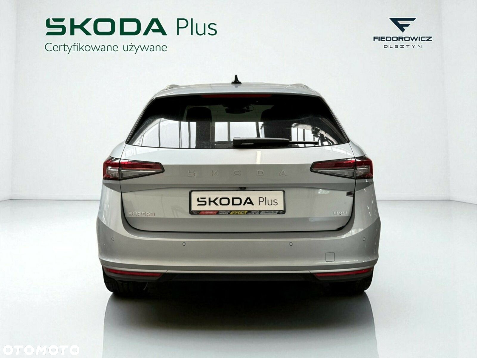 Skoda Superb 2.0 TDI SCR 4x4 L&K DSG - 8