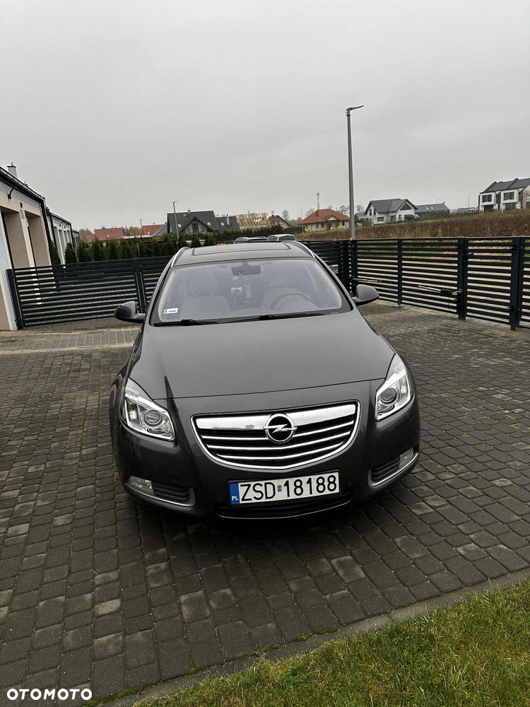 Opel Insignia 2.0 T Sport - 2