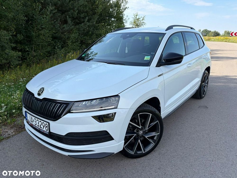 Skoda Karoq - 1