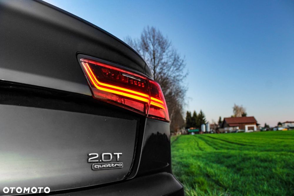 Audi A6 Limousine 2.0 TFSI Quattro S tronic - 13