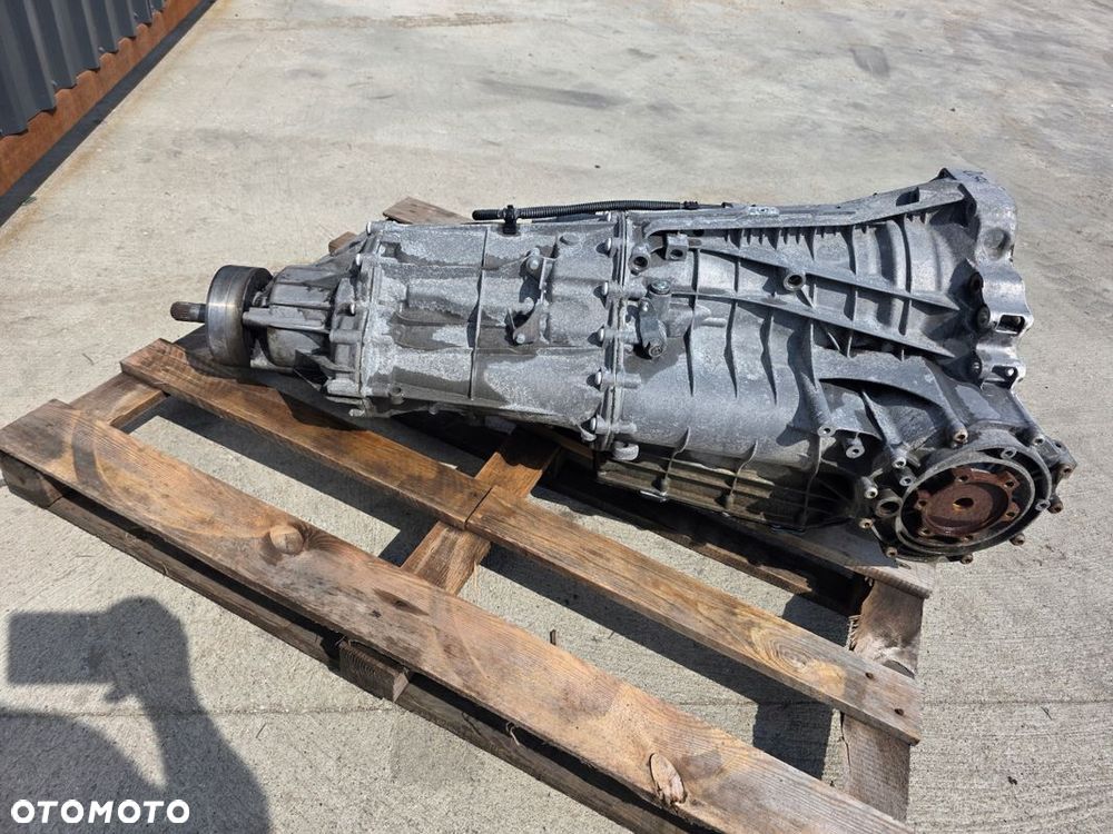 SKRZYNIA BIEGÓW KOMPLETNA S TRONIC AUDI A4 B8 A5 8T 3.0 TDI MSD ORYGINAŁ !! - 7