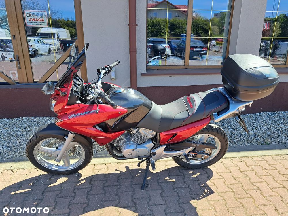 Honda Varadero - 6