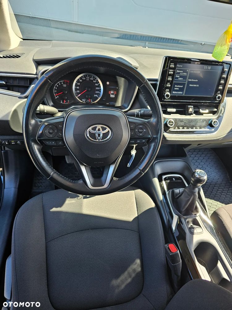 Toyota Corolla 1.6 Comfort - 20