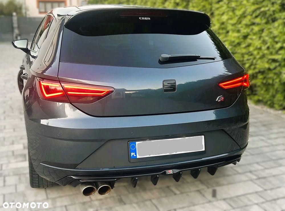 Seat Leon 1.5 EcoTSI Evo FR S&S DSG - 7