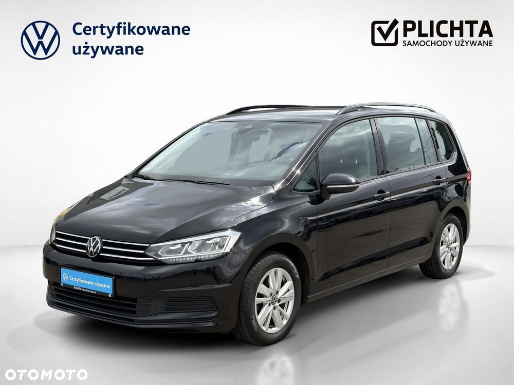 Volkswagen Touran 2.0 TDI BMT Comfortline DSG - 2