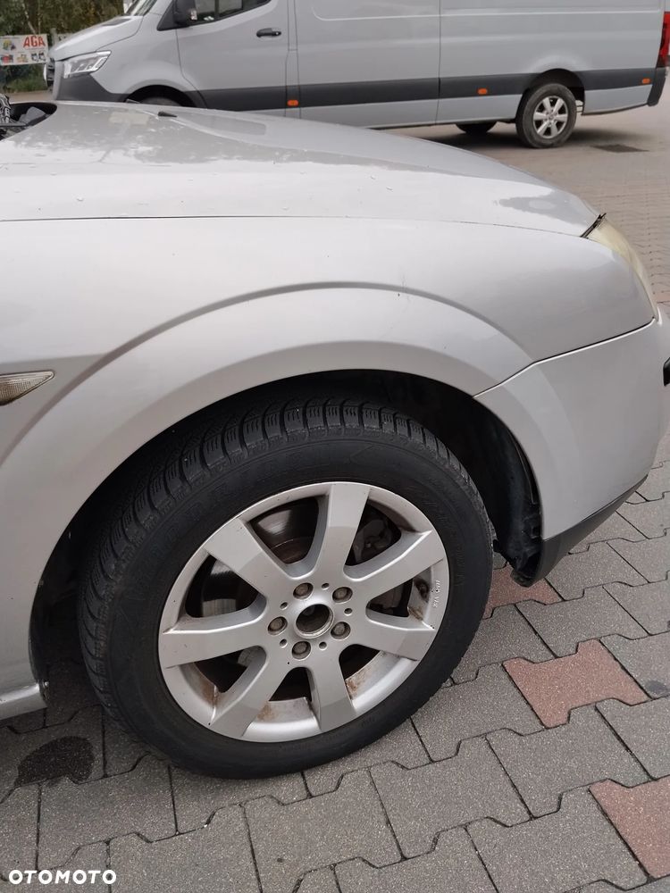 Ford Mondeo 2.0 TDCi Titanium X - 25