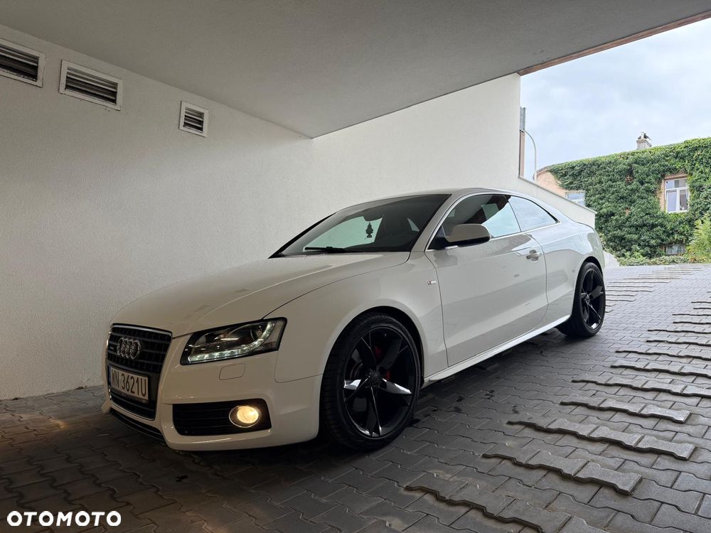 Audi A5 Coupé 2.0 TFSI Quattro - 18