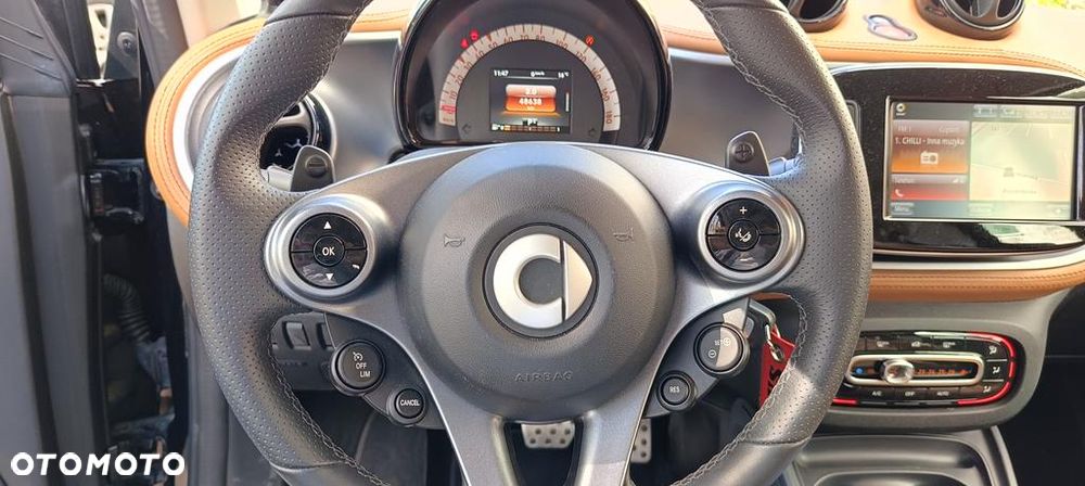 Smart Fortwo twinamic Brabus Style - 13