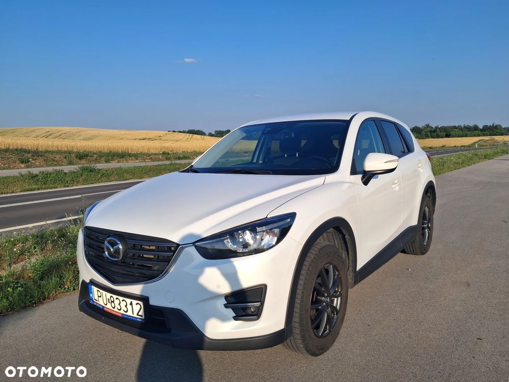 Mazda CX-5 - 5