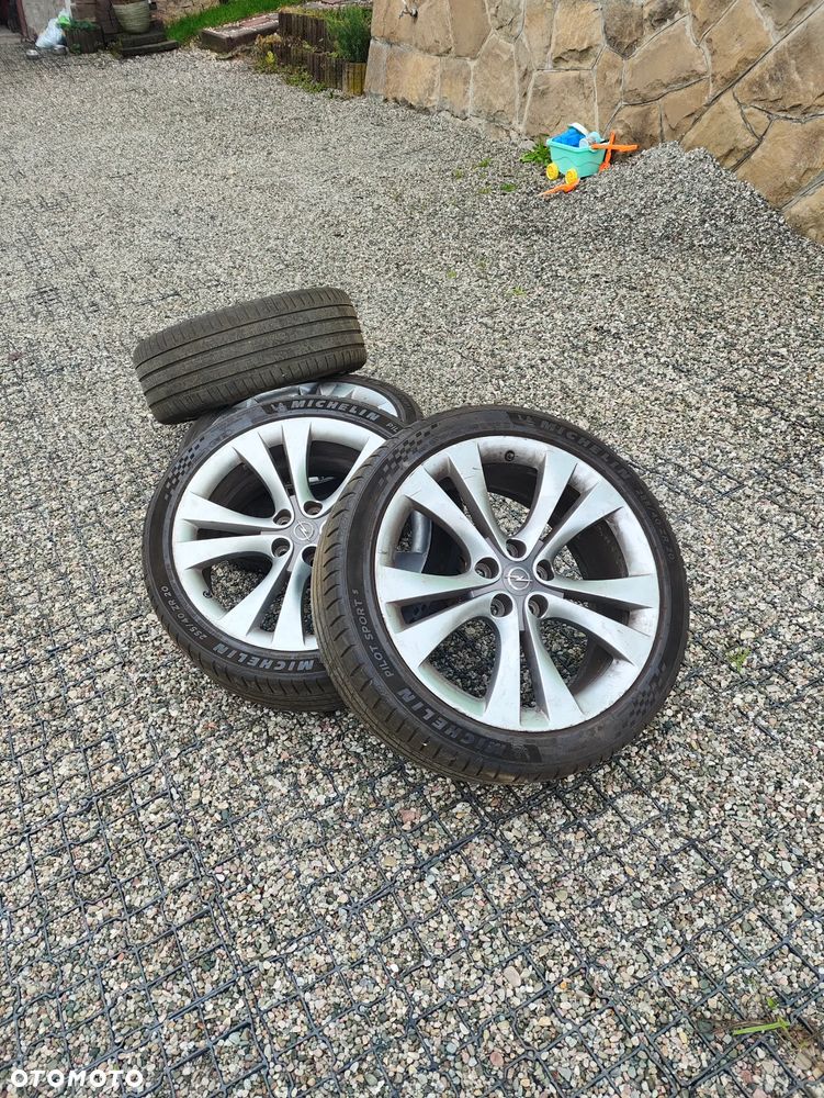 Opel Insignia 2.0 CDTI ecoFLEX Start/Stop Innovation - 33