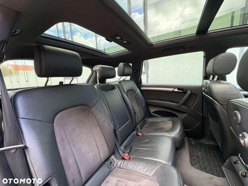 Audi Q7 3.0 TDI Quattro Tiptronic - 13